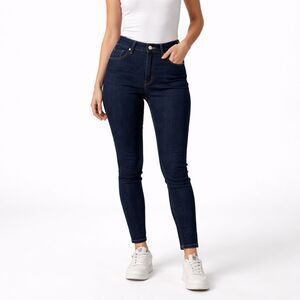 Chico's Jeans Size 1P (8P) Stretch Inner Elastic Waistband 2 in